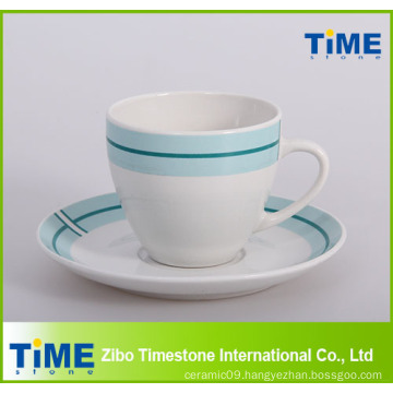 2014 New Design Tea Cup and Saucer